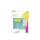 Gamegenic PRIME Big Square-Sized Sleeves Clear