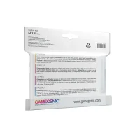Gamegenic Closable Inner Sleeves
