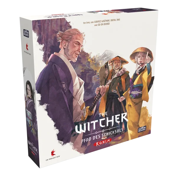 The Witcher: Pfad des Schicksals - Ronin (DE)