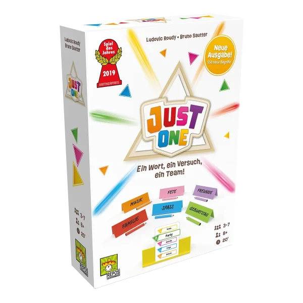 Just One - Neue Ausgabe (DE)