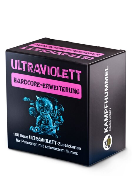 Ultraviolett - Hardcore Erweiterung (DE)