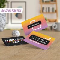 Stadt Land Vollpfosten: Levels - Family Edition (DE)