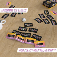 Stadt Land Vollpfosten: Levels - Family Edition (DE)