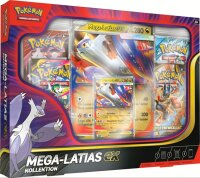 Pokémon - Mega-Latias-ex Kollektion (DE)