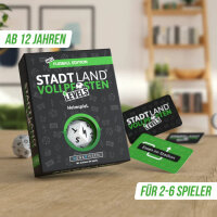 Stadt Land Vollpfosten: Levels - Fußball Edition (DE)