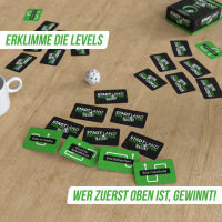 Stadt Land Vollpfosten: Levels - Fußball Edition (DE)