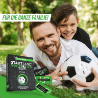 Stadt Land Vollpfosten: Levels - Fußball Edition (DE)