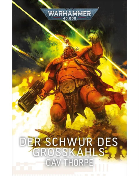 Der Schwur des Großkahls