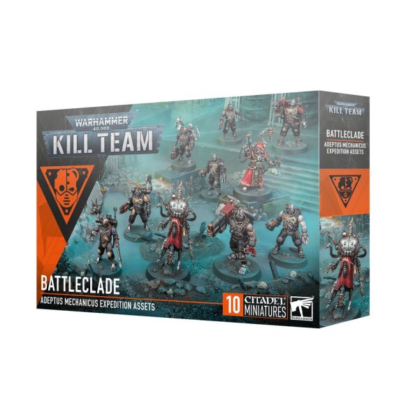 Kill Team Kampfklade