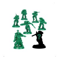 Warhammer Heroes Dark Angels Display (8)