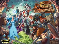 Tales from the Red Dragon Inn Reprint (EN)