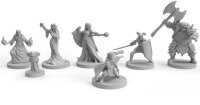 Tales from the Red Dragon Inn Reprint (EN)