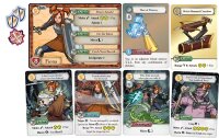 Tales from the Red Dragon Inn Reprint (EN)