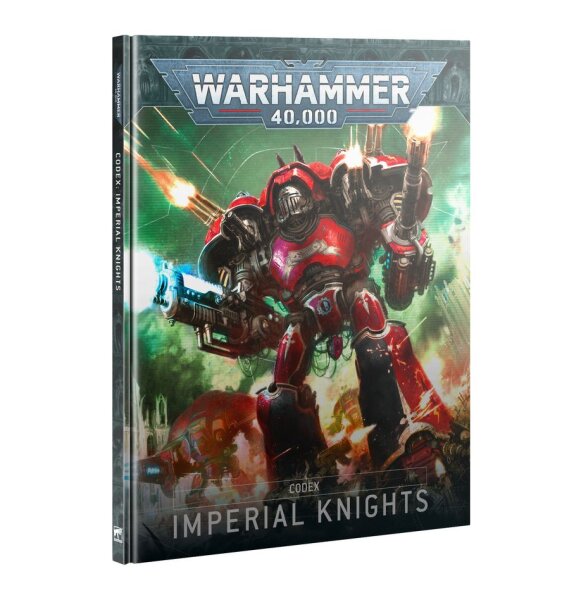 Imperial Knights: Codex 10th Edition (EN)