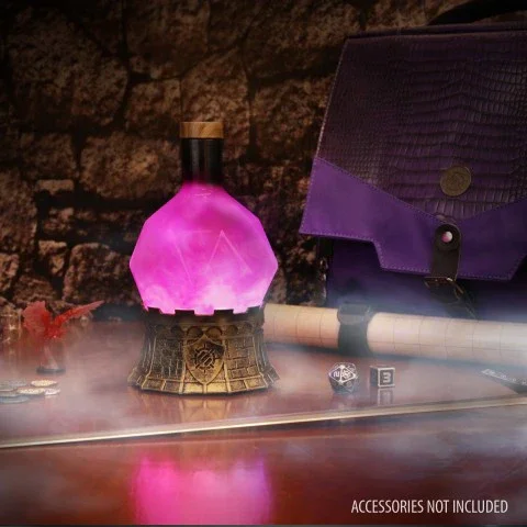 ENHANCE Tabletop - Potion Light Purple