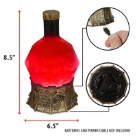 ENHANCE Tabletop - Potion Light Red