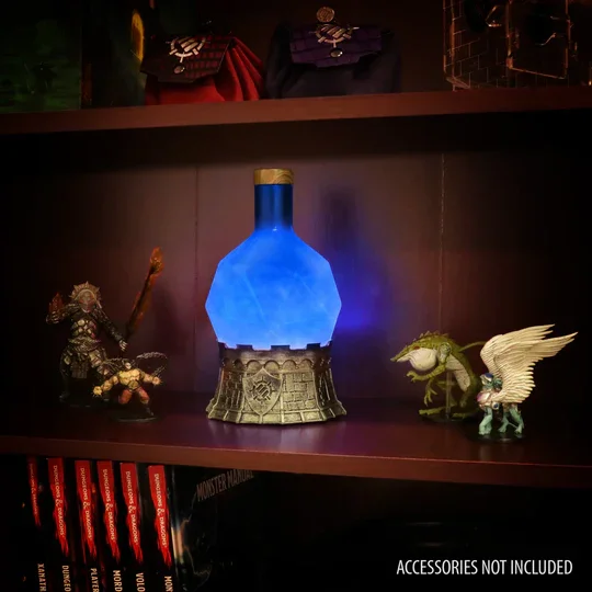ENHANCE Tabletop - Potion Light Blue