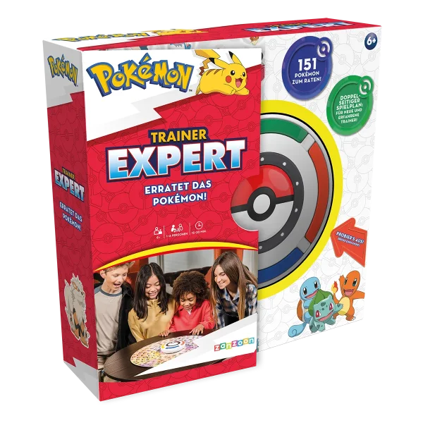 Pokémon: Trainer Expert (DE)