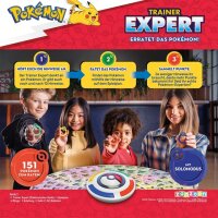 Pokémon: Trainer Expert (DE)