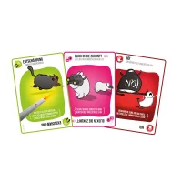 Exploding Kittens: 10-Jahre-Jubiläums-Edition [Tin] (DE)