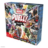 MARVEL: Duell! In New York (DE)
