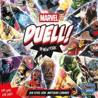 MARVEL: Duell! In New York (DE)