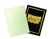 Dragon Shield: Dual Matte - Gooseberry (100 Stück)