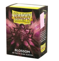 Dragon Shield: Dual Matte - Blossom (100 Stück)