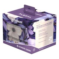 Ultimate Guard Sidewinder 100+ Xenoskin "Floral...