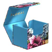 Ultimate Guard Sidewinder 100+ Xenoskin "Floral Places" - Springbloom Meadow