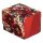 Ultimate Guard Sidewinder 100+ Xenoskin "Floral Places" - Autumn Heath