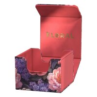 Ultimate Guard Sidewinder 100+ Xenoskin "Floral Places III" - Vivid Field