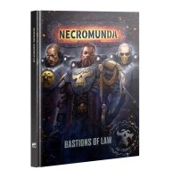 Necromunda: Bastions of Law (EN)