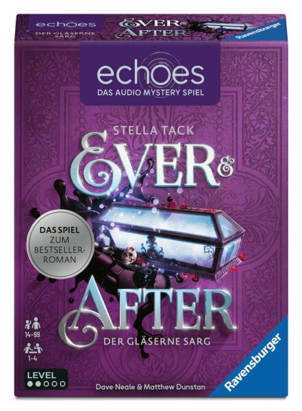 echoes Ever & After - Der gläserne Sarg (DE)