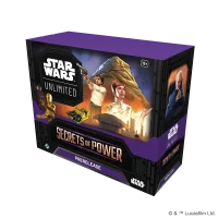 Star Wars: Unlimited – Secrets of Power - Prerelease-Box (EN)