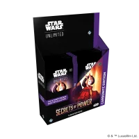 Star Wars: Unlimited – Secrets of Power - Carbonite...