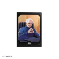 Star Wars: Unlimited Premium Art Sleeves - Chancellor...