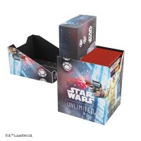 Star Wars: Unlimited Soft Crate - Cassian Andor/Dedra Meero
