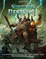 Warhammer - Age of Sigmar: Soulbound Bestiary (EN)
