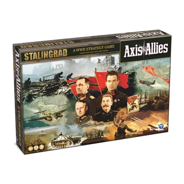 Axis & Allies Stalingrad (EN)