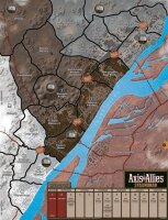 Axis & Allies Stalingrad (EN)