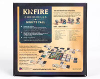 Kinfire Chronicles Nights Fall (DE)