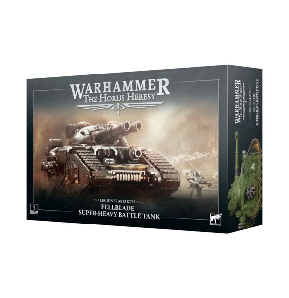Horus Heresy: Astartes Fellblade Super Heavy Tank