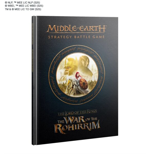 Middle-Earth SBG: The War of the Rohirrim (EN)