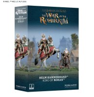 Middleearth: Helm Hammerhand, King of Rohan
