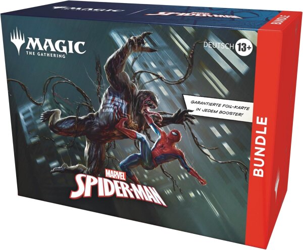MTG: Marvel´s Spider-Man Bundle (DE)
