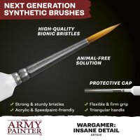 The Army Painter: Wargamer Brush - Insane Detail