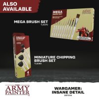 The Army Painter: Wargamer Brush - Insane Detail