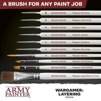 The Army Painter: Wargamer Brush - Layering