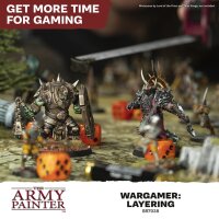 The Army Painter: Wargamer Brush - Layering